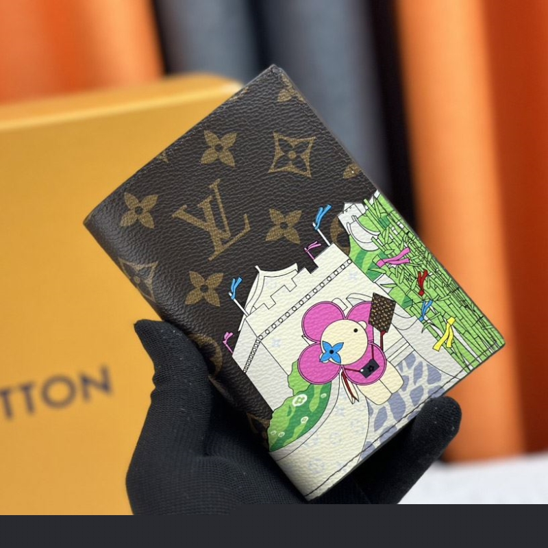 LV Wallets